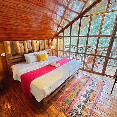 Eco Quechua Lodge Santa Teresa  Dış mekan fotoğraf