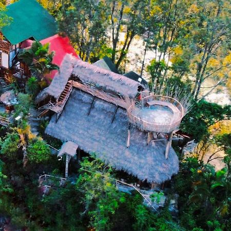 Eco Quechua Lodge Santa Teresa  Dış mekan fotoğraf
