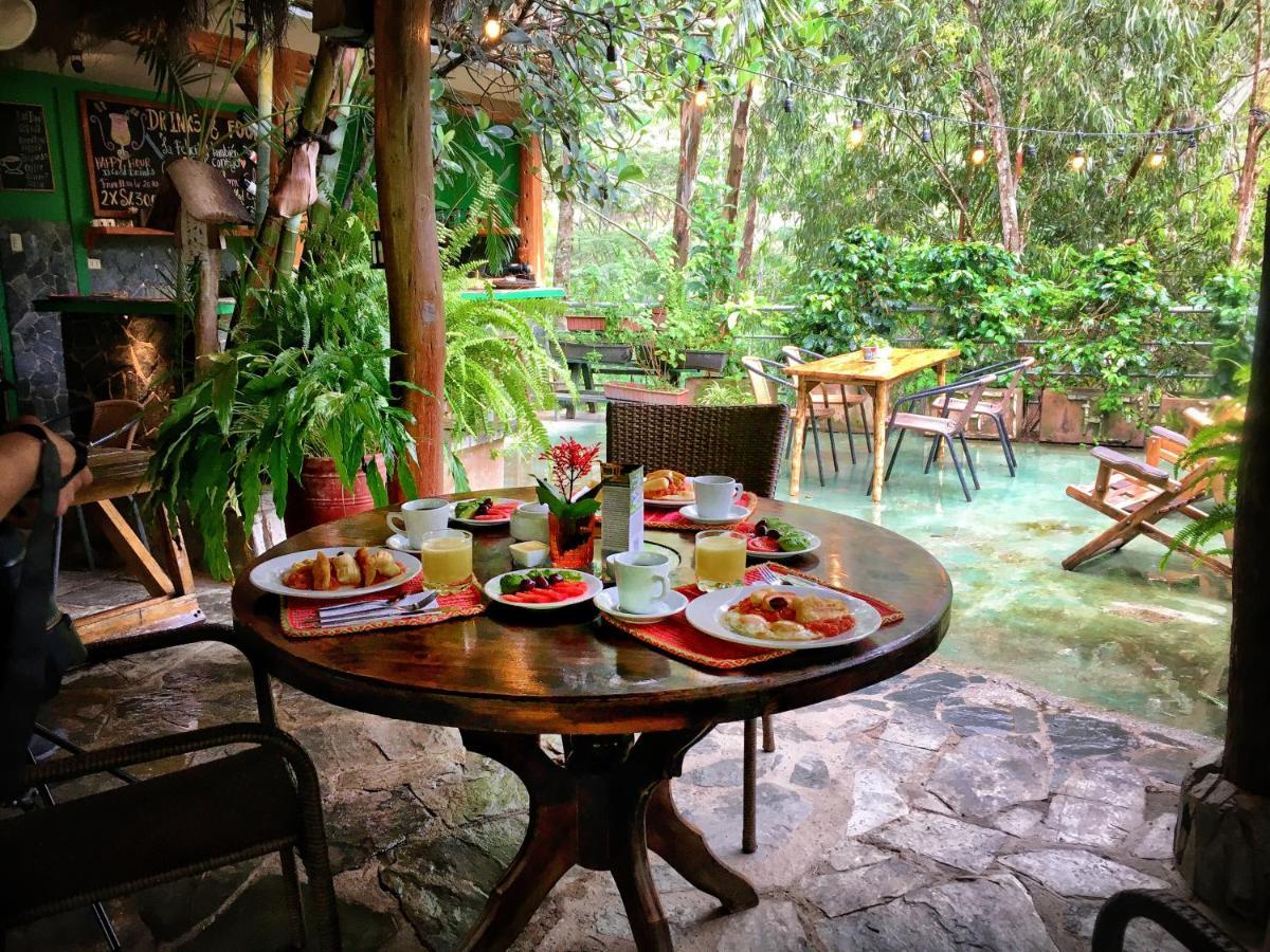 Eco Quechua Lodge Santa Teresa  Dış mekan fotoğraf