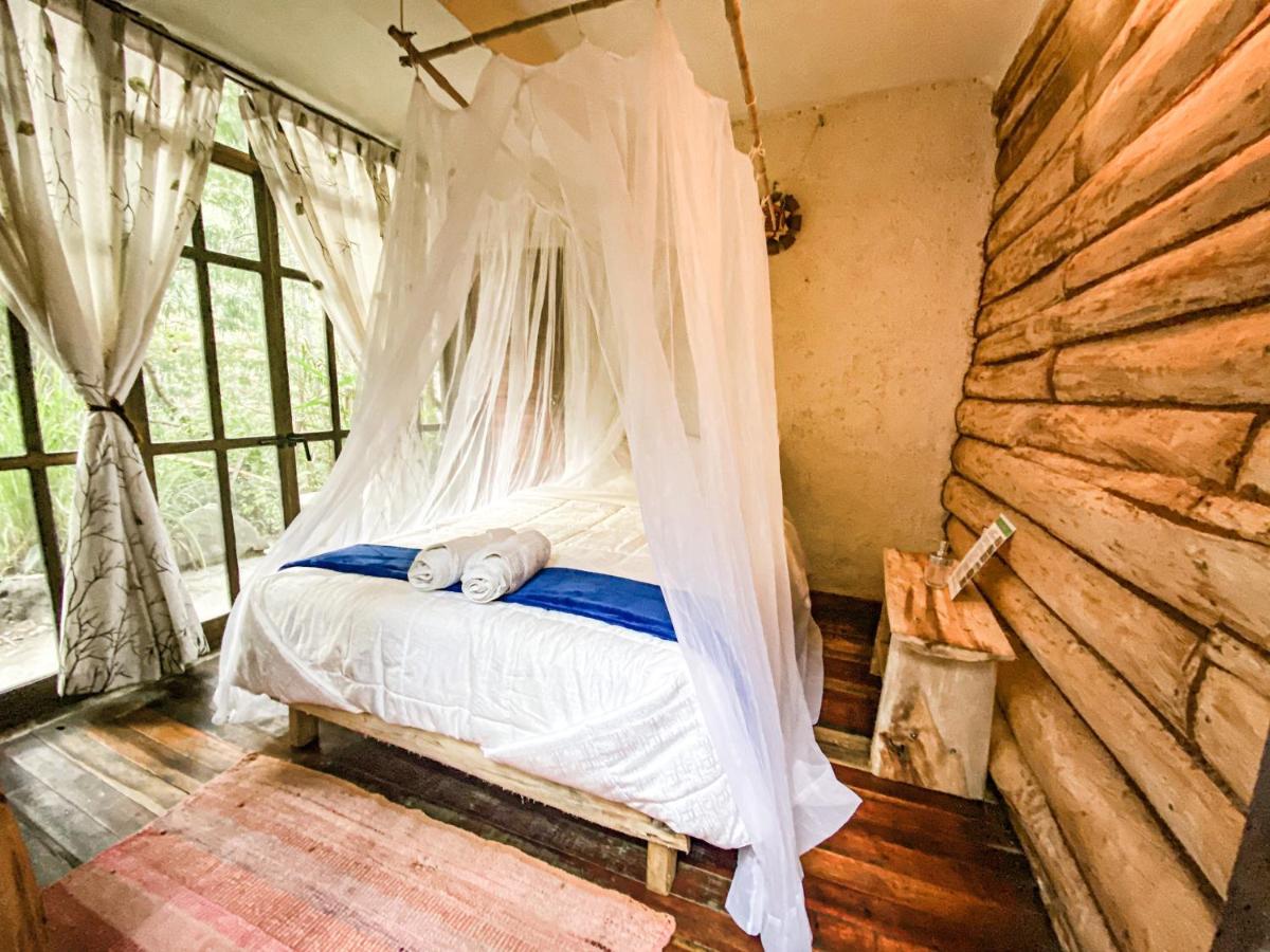 Eco Quechua Lodge Santa Teresa  Dış mekan fotoğraf