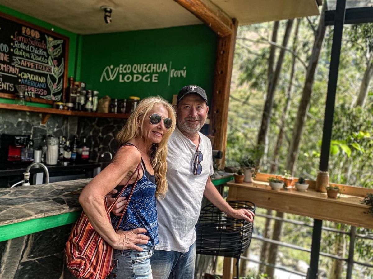Eco Quechua Lodge Santa Teresa  Dış mekan fotoğraf