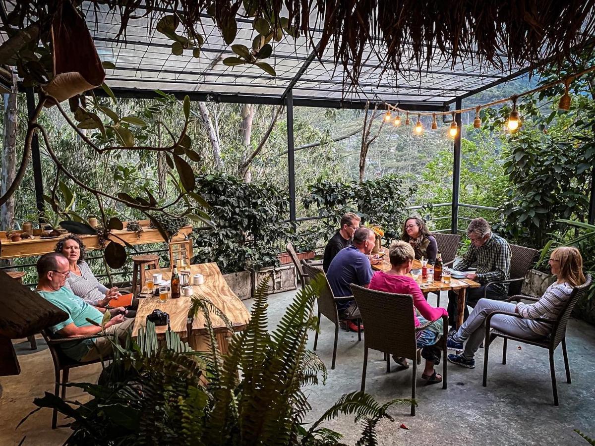 Eco Quechua Lodge Santa Teresa  Dış mekan fotoğraf