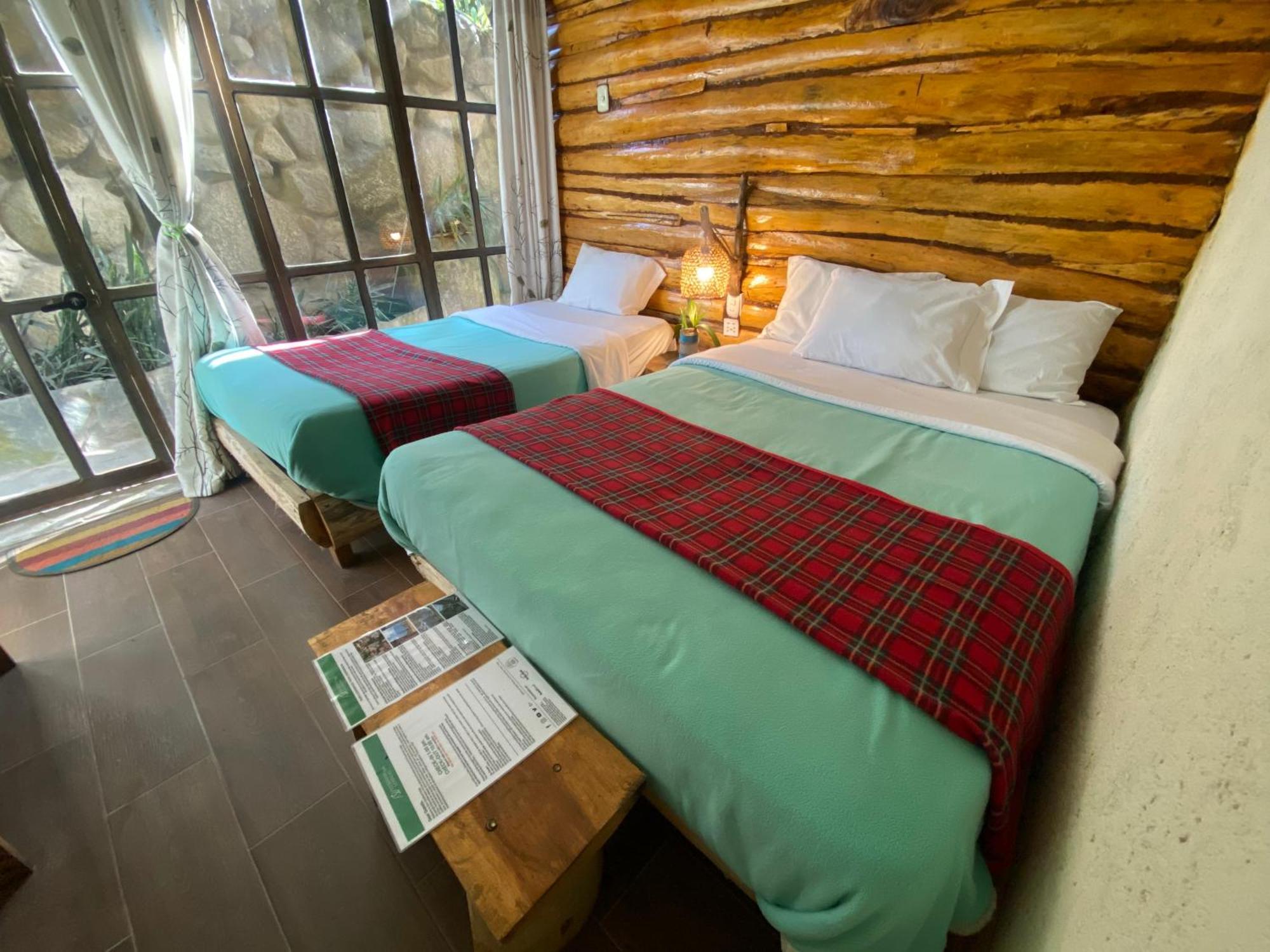 Eco Quechua Lodge Santa Teresa  Dış mekan fotoğraf