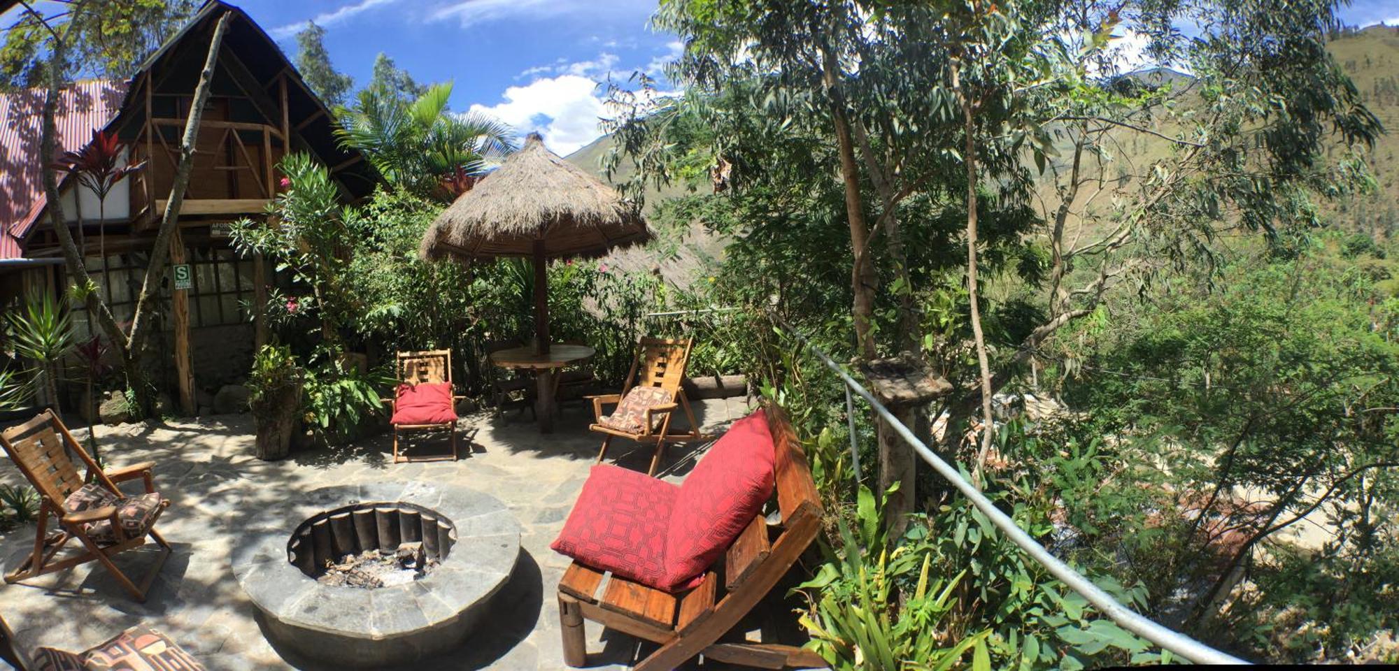 Eco Quechua Lodge Santa Teresa  Dış mekan fotoğraf