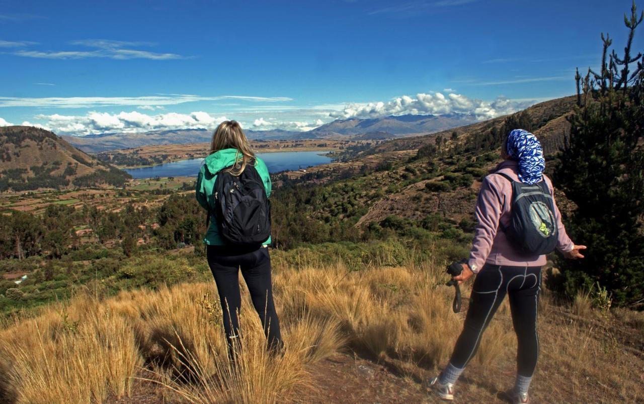 Eco Quechua Lodge Santa Teresa  Dış mekan fotoğraf