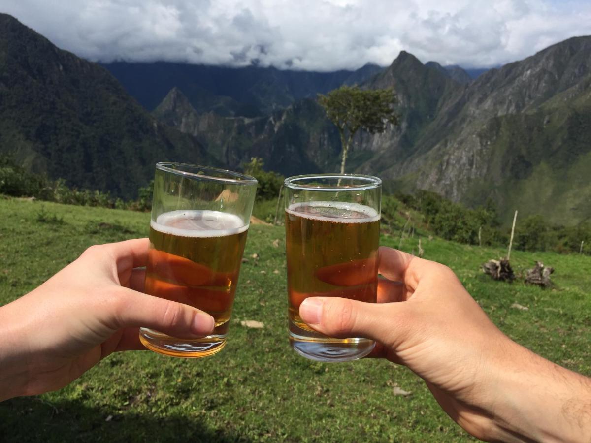 Eco Quechua Lodge Santa Teresa  Dış mekan fotoğraf