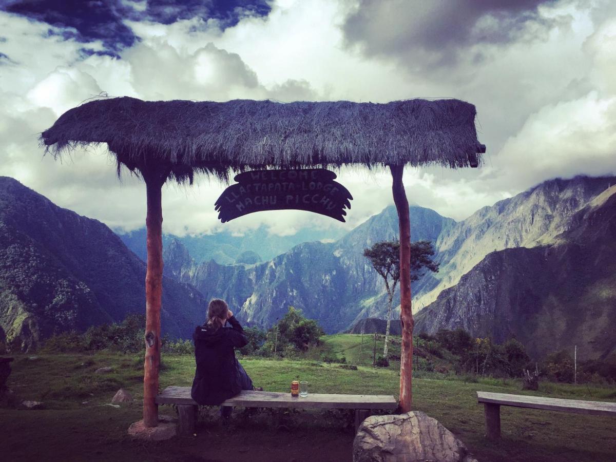 Eco Quechua Lodge Santa Teresa  Dış mekan fotoğraf