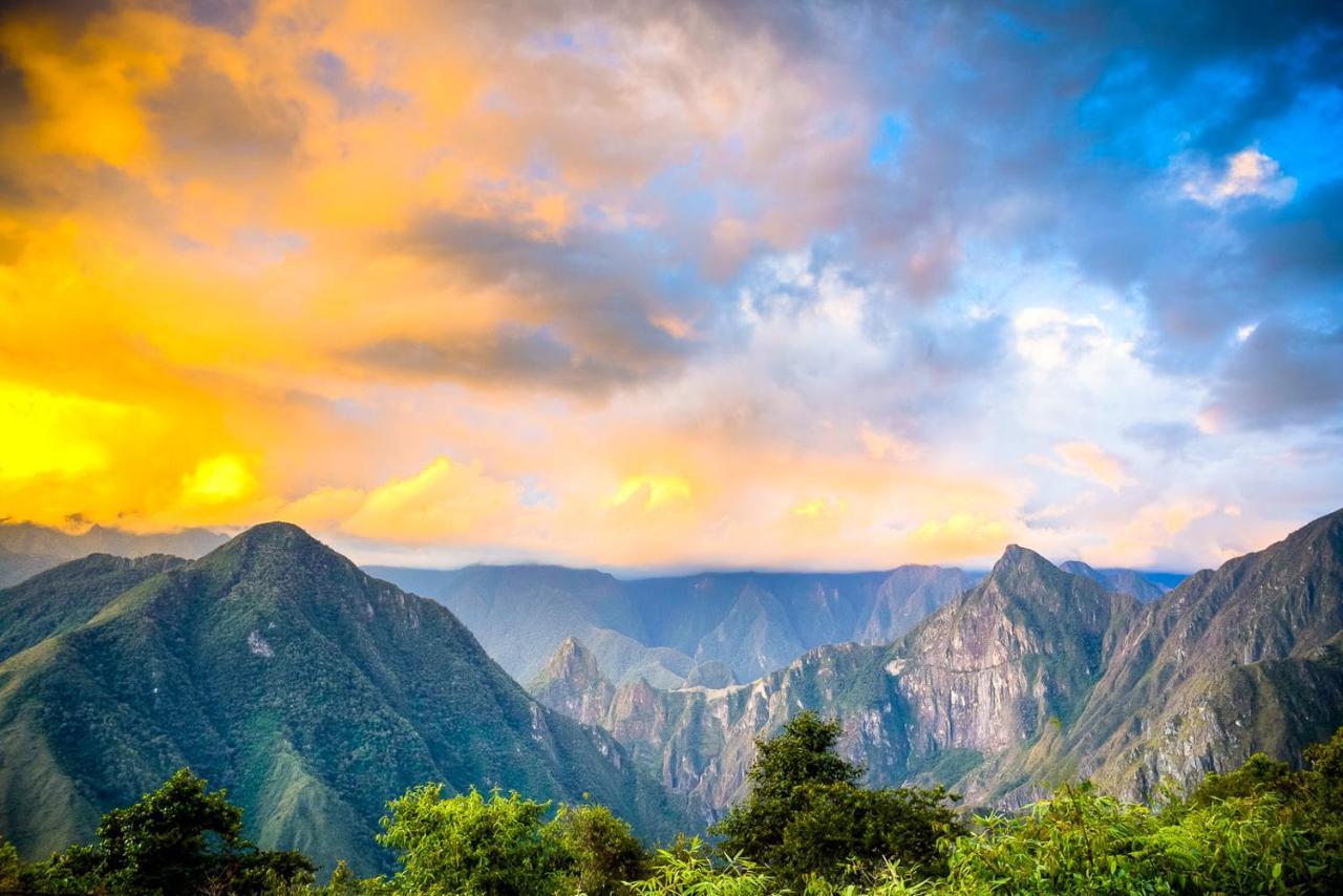 Eco Quechua Lodge Santa Teresa  Dış mekan fotoğraf